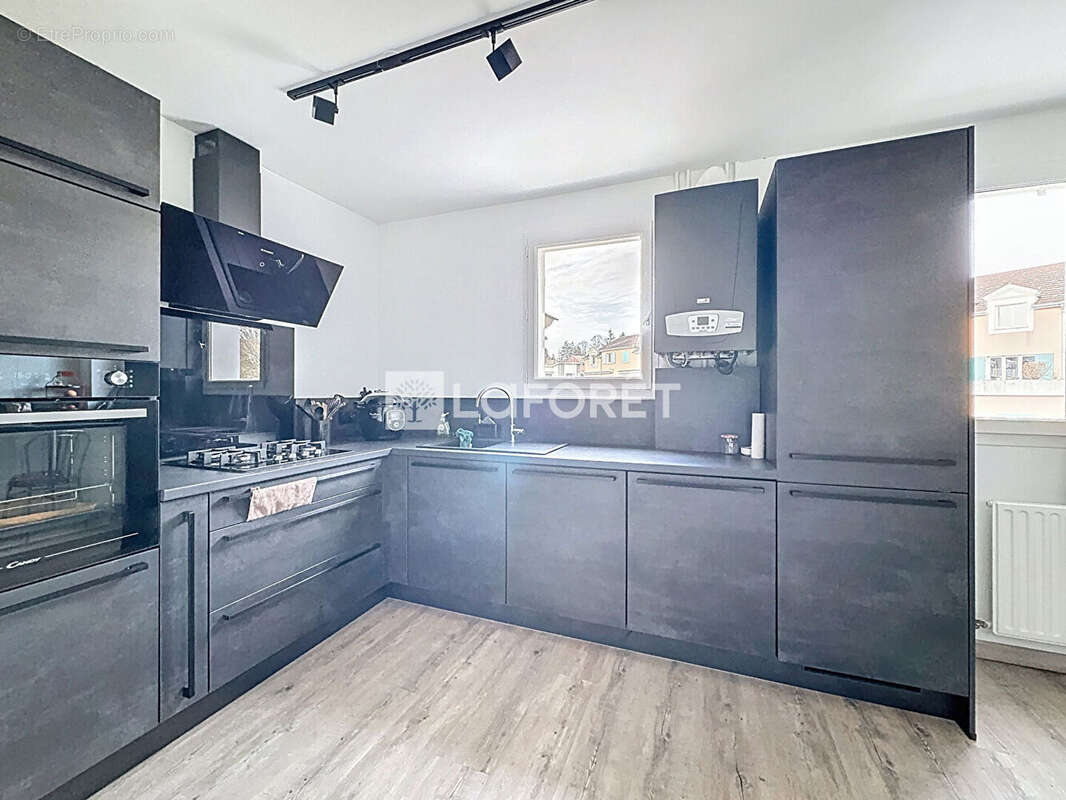 Appartement à BOURG-EN-BRESSE