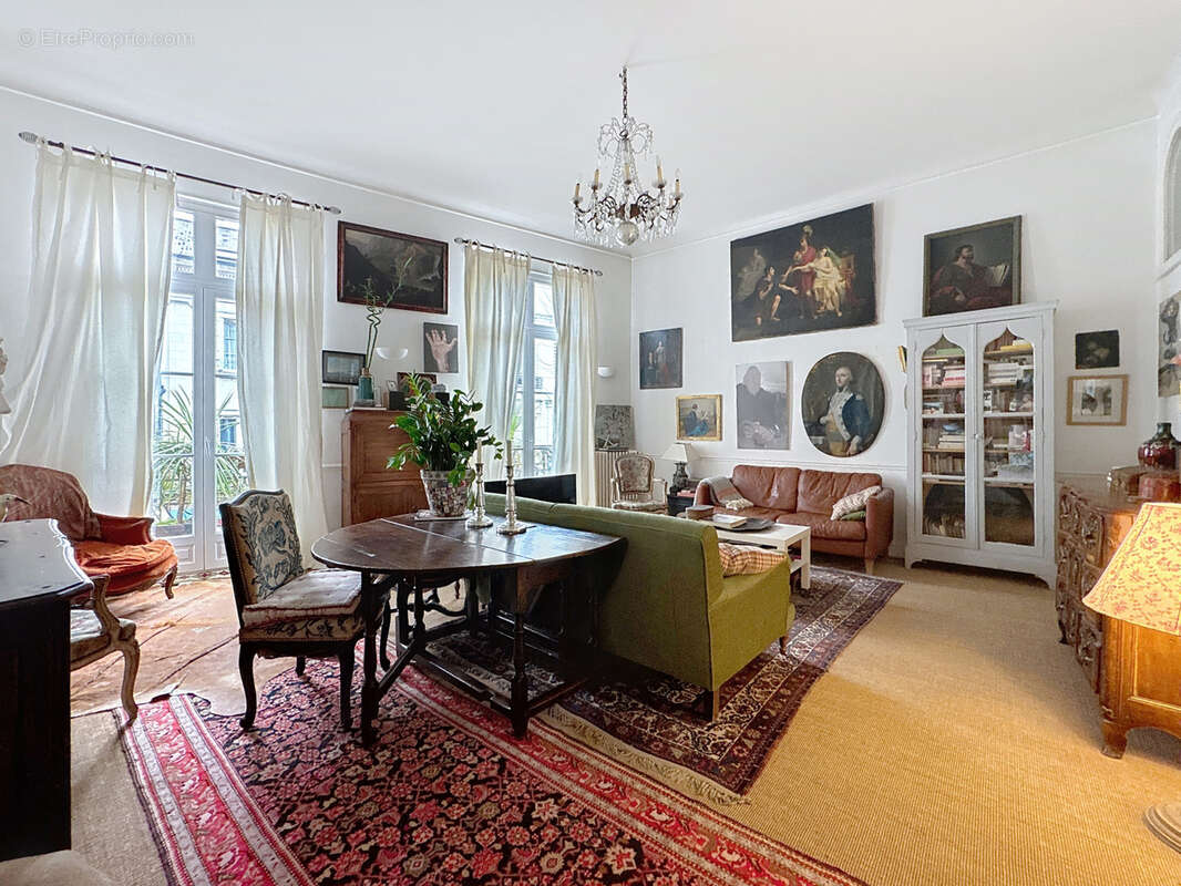 Appartement à SAUMUR