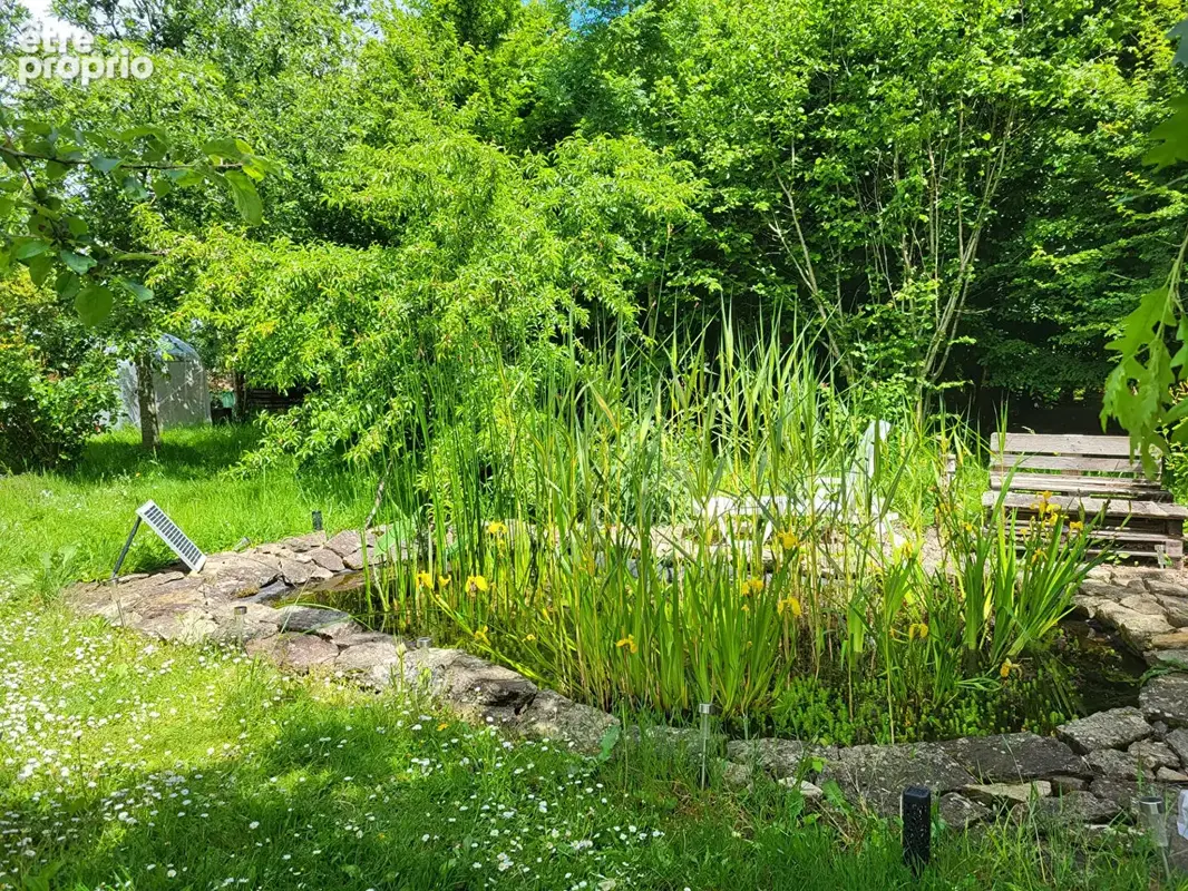 A vendre à Concarneau Maison de Maitre de 295 m² à 8 min du centre ville dans un cadre de vie idyllique ! - photo 17