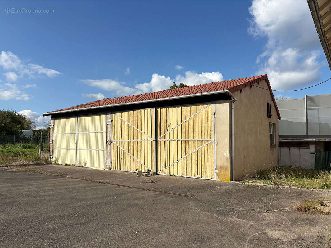 Maison à SAINT-VALLIER