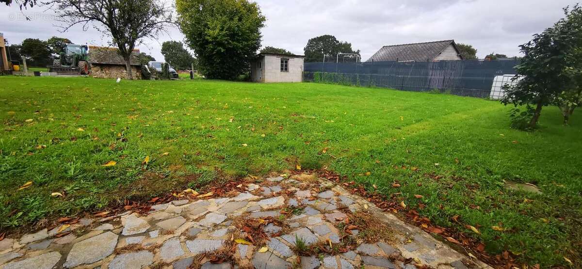 Maison à SAINT-AUBIN-DU-CORMIER