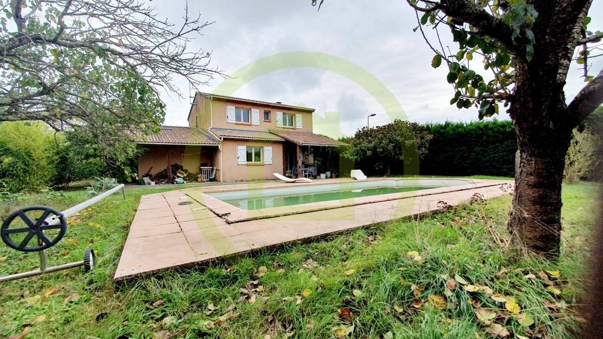 Maison à BRUGUIERES