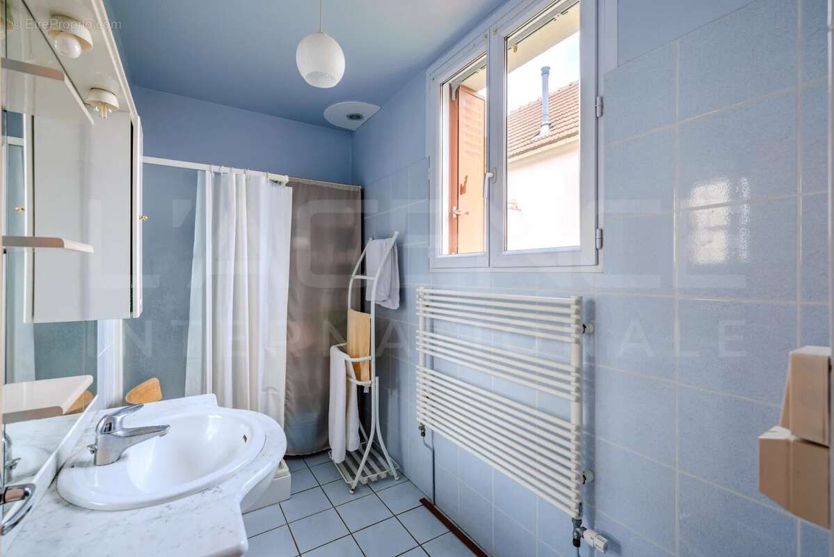 Maison à SAINT-GERMAIN-EN-LAYE