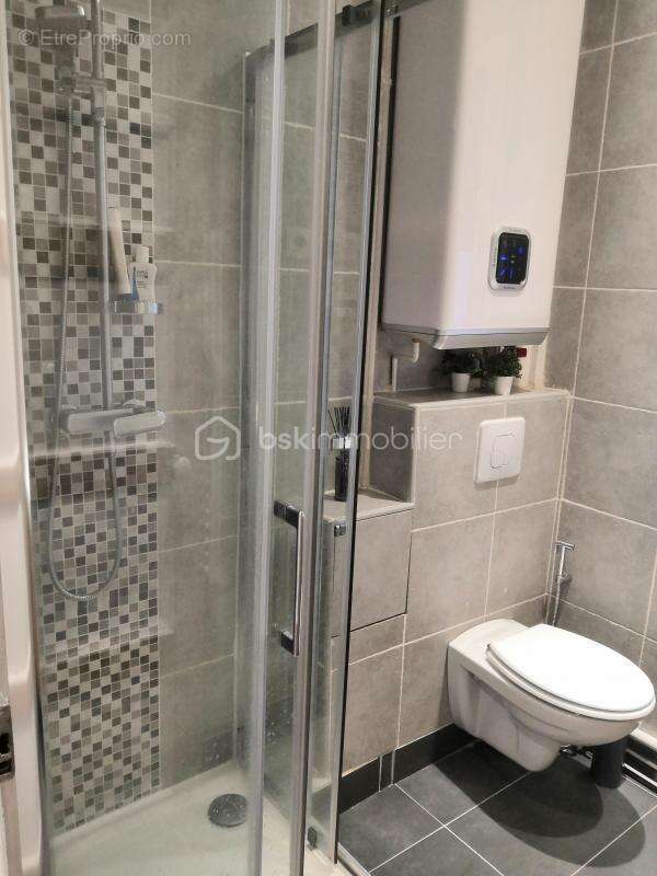 Appartement à ASNIERES-SUR-SEINE