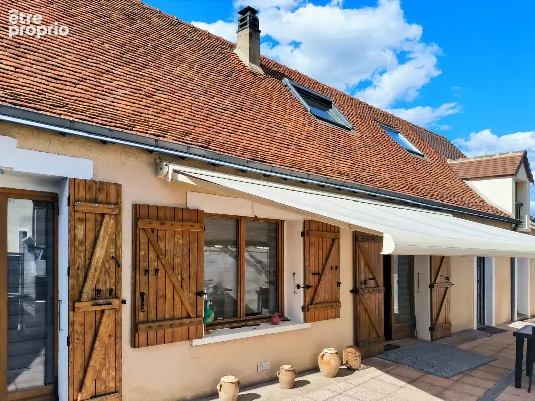 Maison à SELLES-SUR-CHER