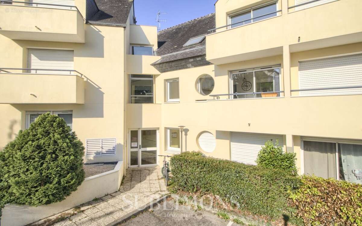 Appartement à vendre Vannes - photo 7