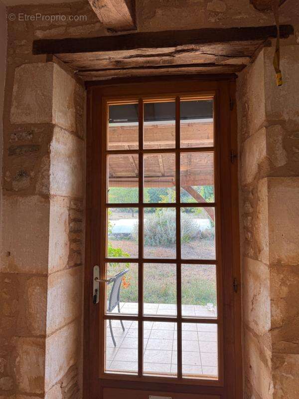 Maison Longère de caractère 4 pièces - 2 ha - Piscine - Dépendance 125m² - photo 33