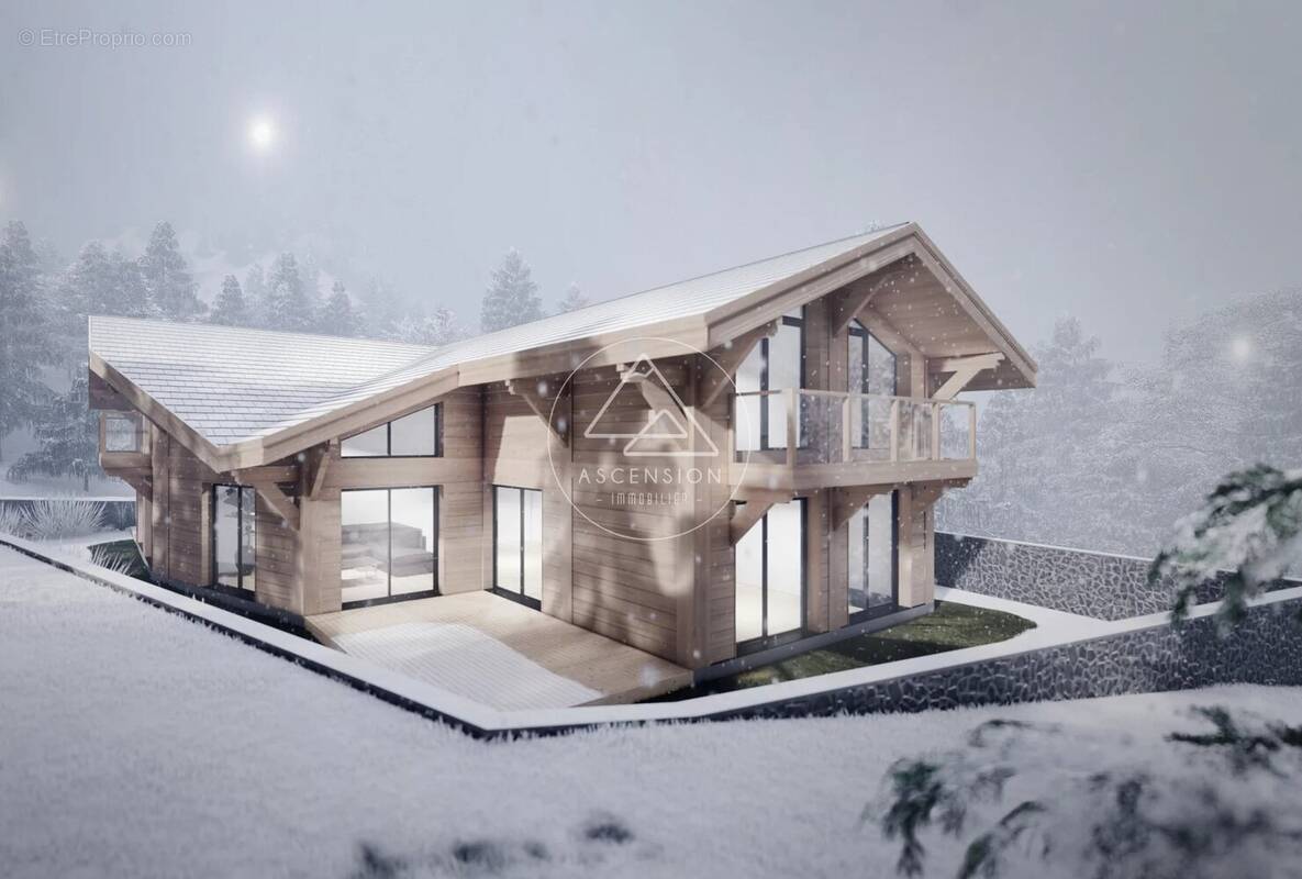 Maison à MORZINE