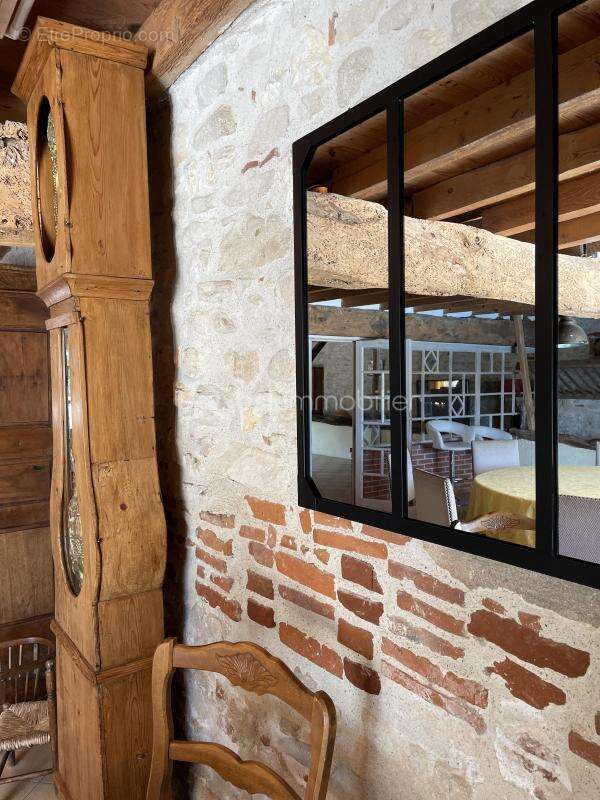 Maison à MARSSAC-SUR-TARN