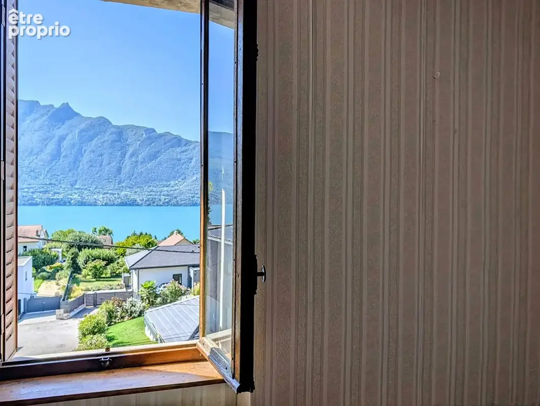 Projet Rénovation Maison Tresserve 8 pièces 250 m2 - vue lac - photo 1