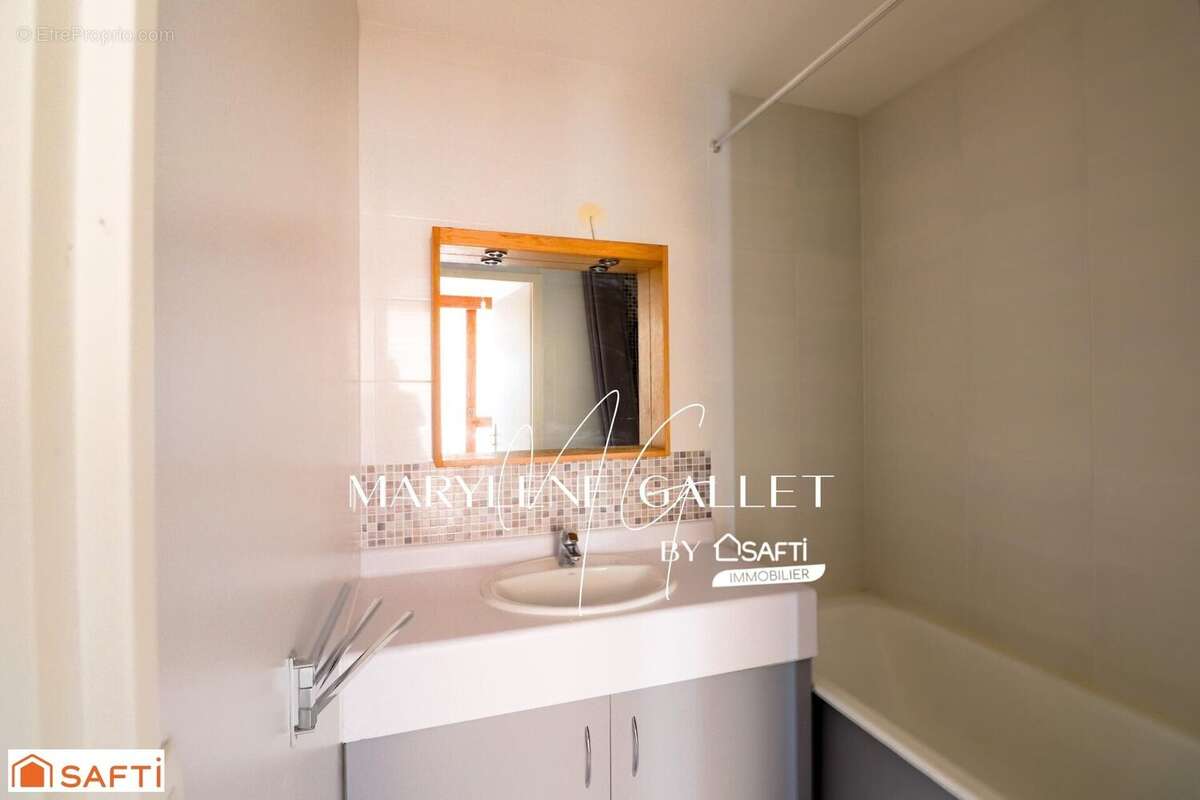 Photo 8 - Appartement à ACHERES