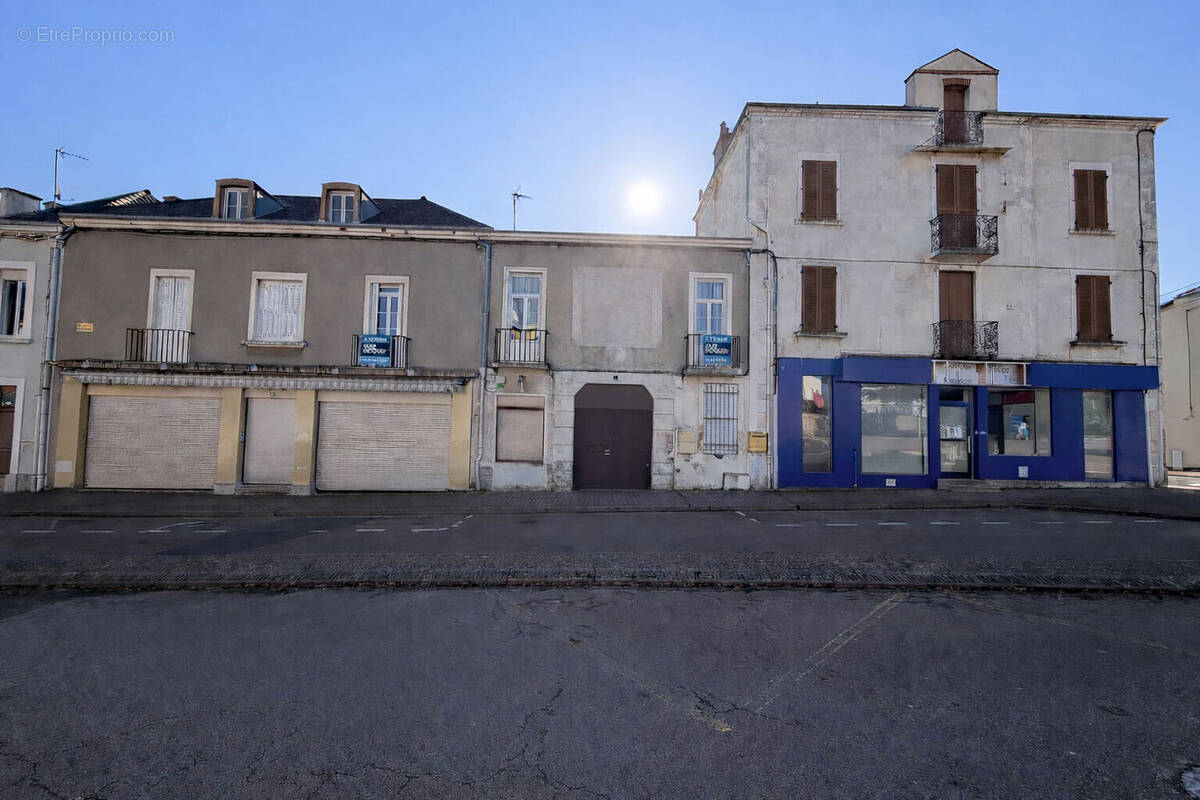 Appartement à LE CREUSOT