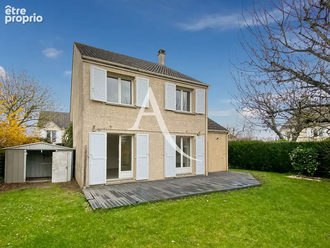 Photo Maison à Elancourt au prix de 470 000€