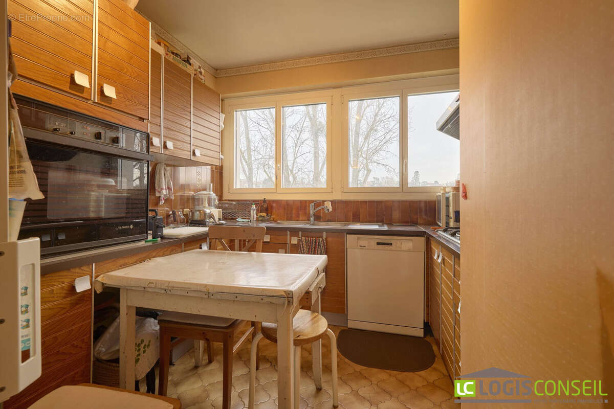 Appartement à CHATENAY-MALABRY