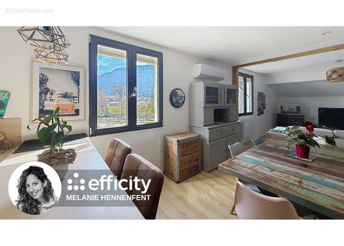 Appartement à THYEZ
