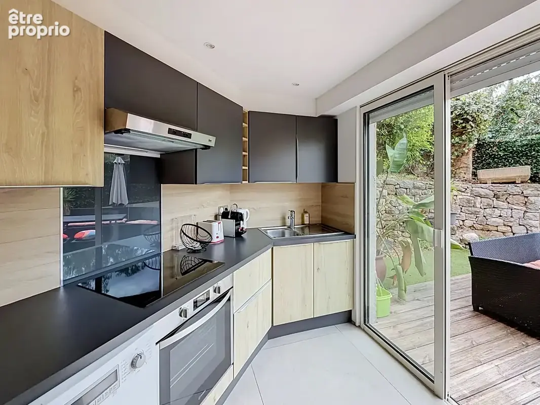 Exclusivité   vence   appartement 2 pièces avec jardin de 115 m2, parking et cave - photo 3