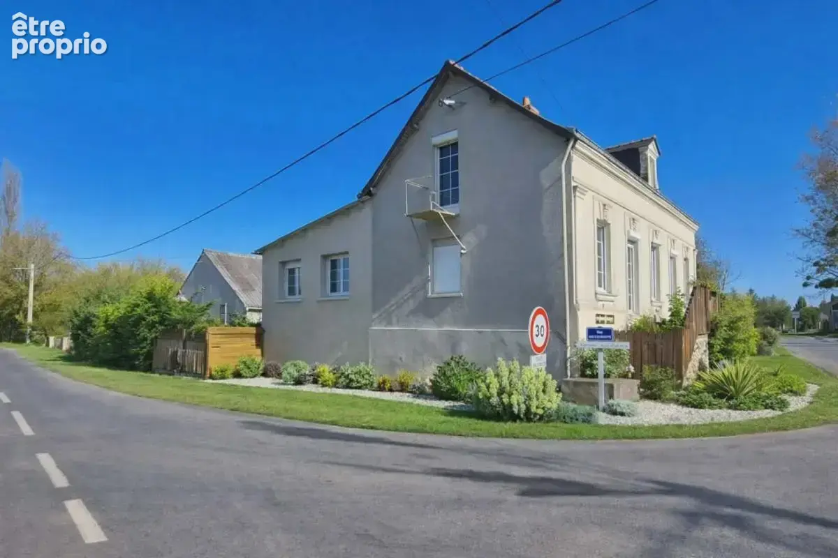 Propriété fort potentiel Saint Martin de la Place - photo 2