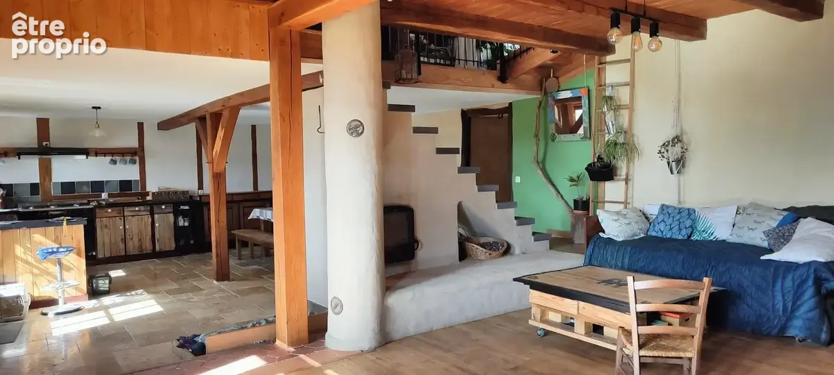 Maison 8 pièces 227 m² à vendre à Neuvic (19160) - photo 4