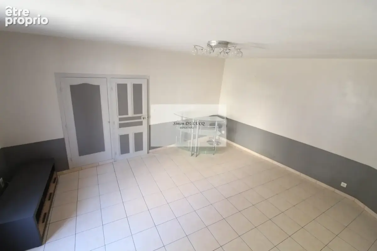 Duplex 6 pièces 121 m2 avec balcon, cave et grenier - photo 8