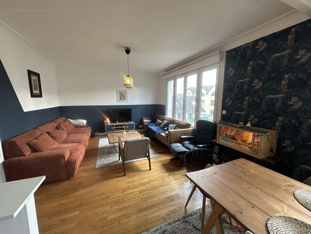 Appartement à QUIMPER