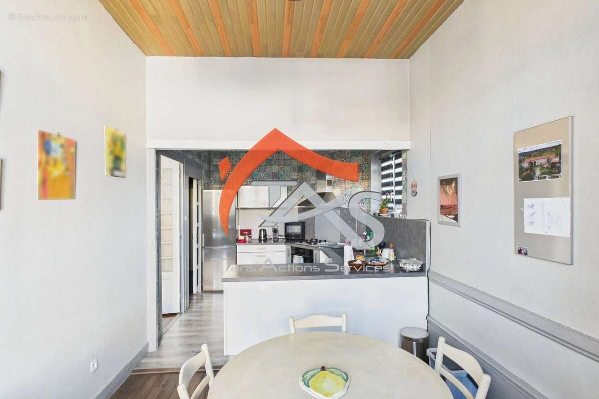 Appartement à SAINT-CHAMOND