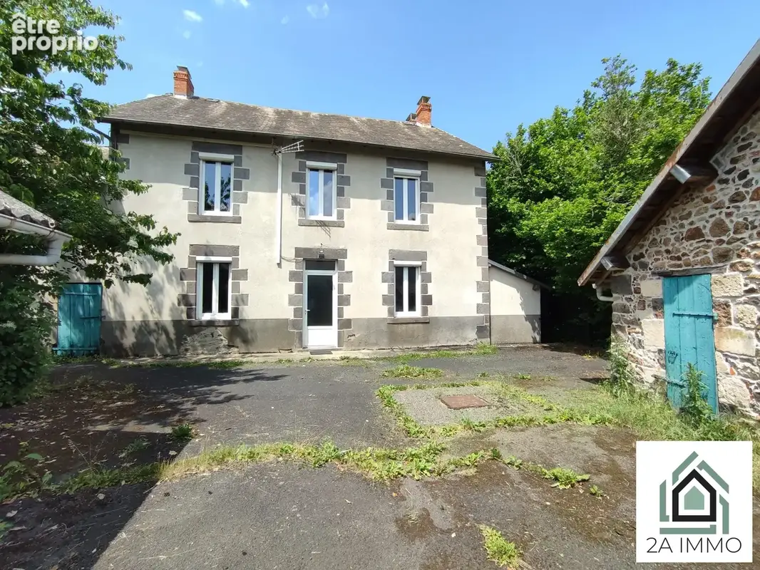 Photo Maison à Les Ancizes-Comps au prix de 149 000€