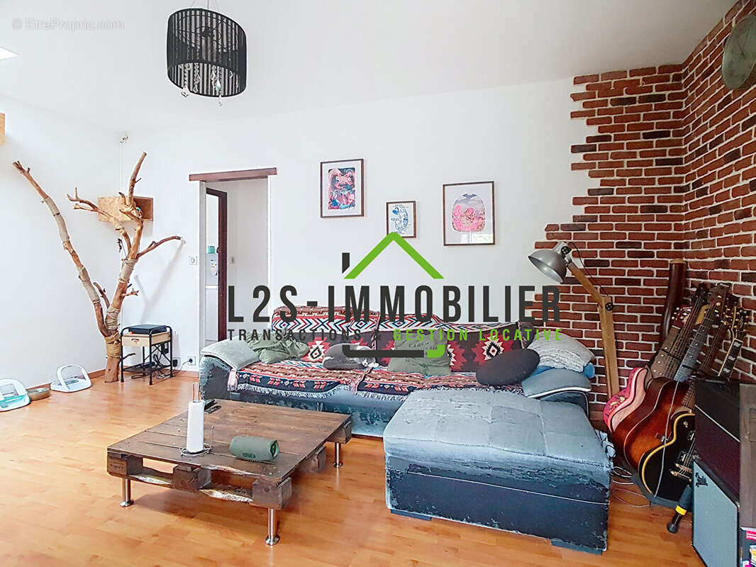 Appartement à DOMONT