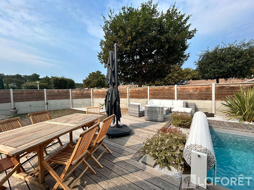 Maison à GUJAN-MESTRAS