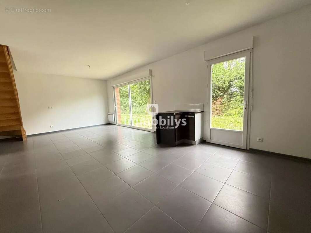 Maison à BEUVRY-LA-FORET