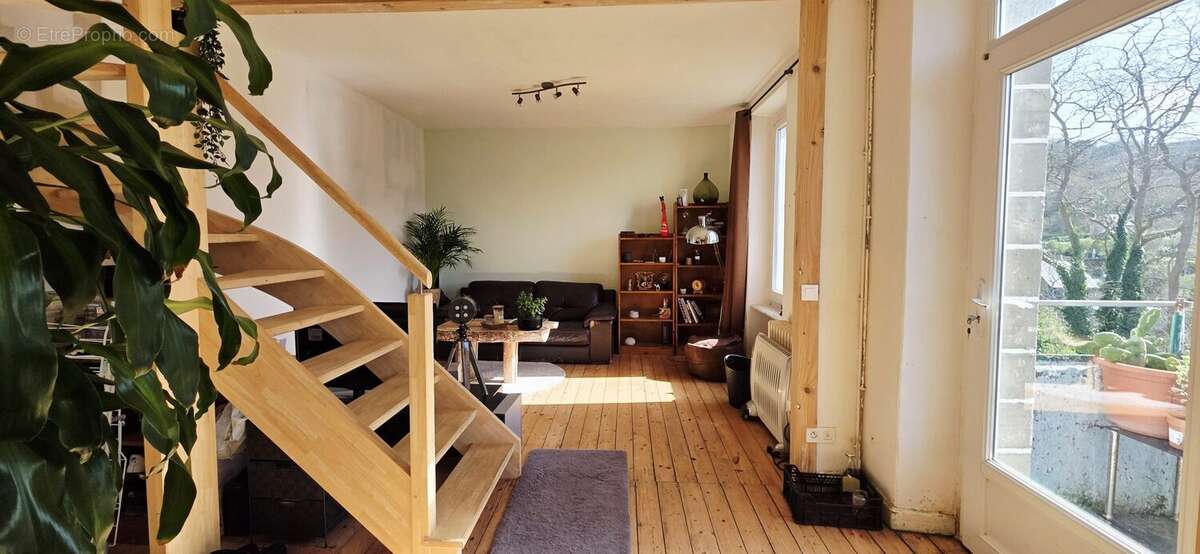 Maison à PLOUMILLIAU