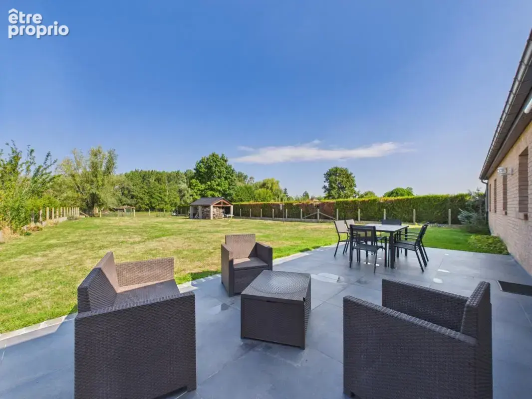 Maison 138 m² à Chateau-L'abbaye  - photo 10
