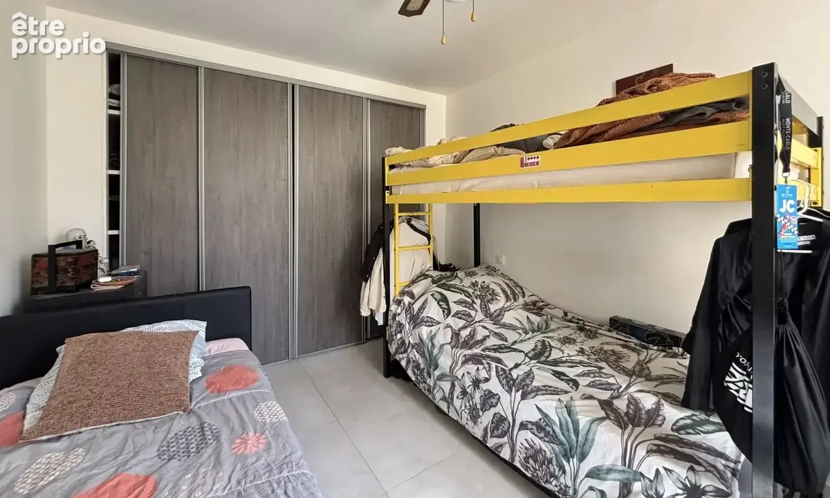 Cannes Banane - Spacieux 3P avec balcon - photo 10