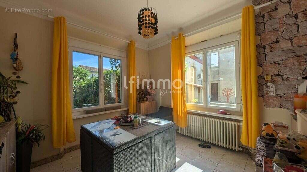 maison avec jardin - photo 4