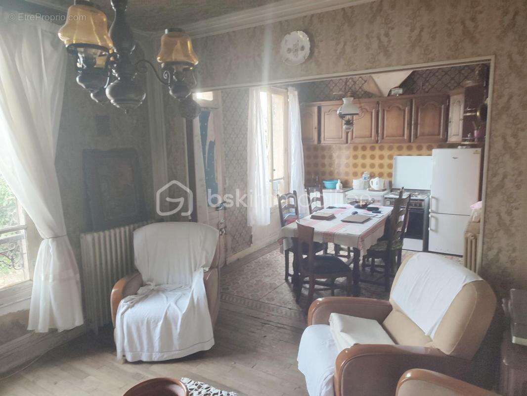 Maison à LONGJUMEAU