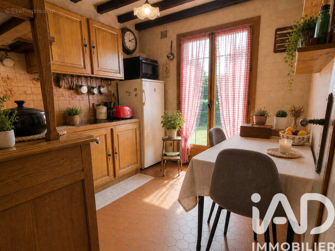 Maison 110 m² à Saint-Maurice-D'etelan  - photo 3