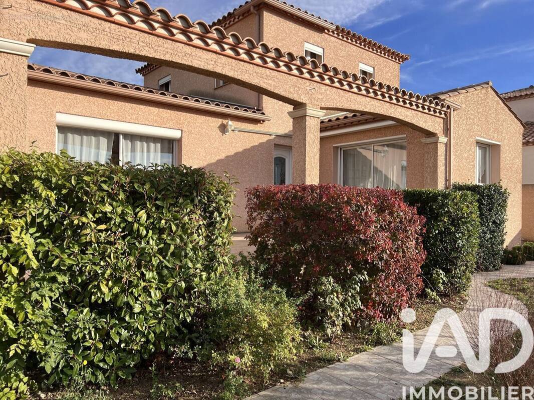 Photo 1 - Maison à BIZANET