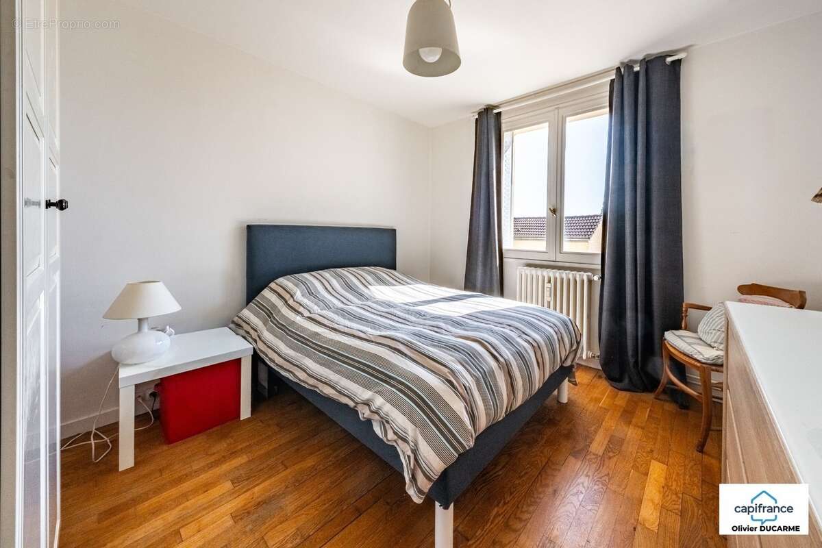Appartement à vendre 4 pièces DIJON (21) à proximité des Allées du Parc - photo 8