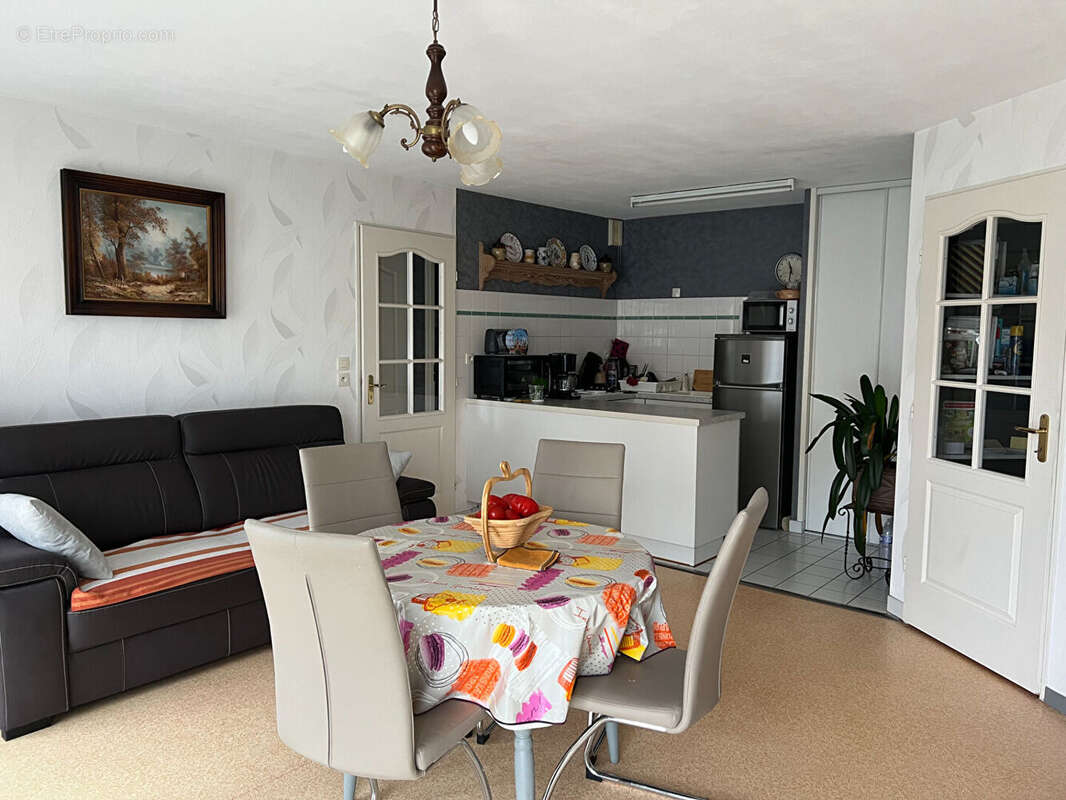 Appartement à BETHUNE