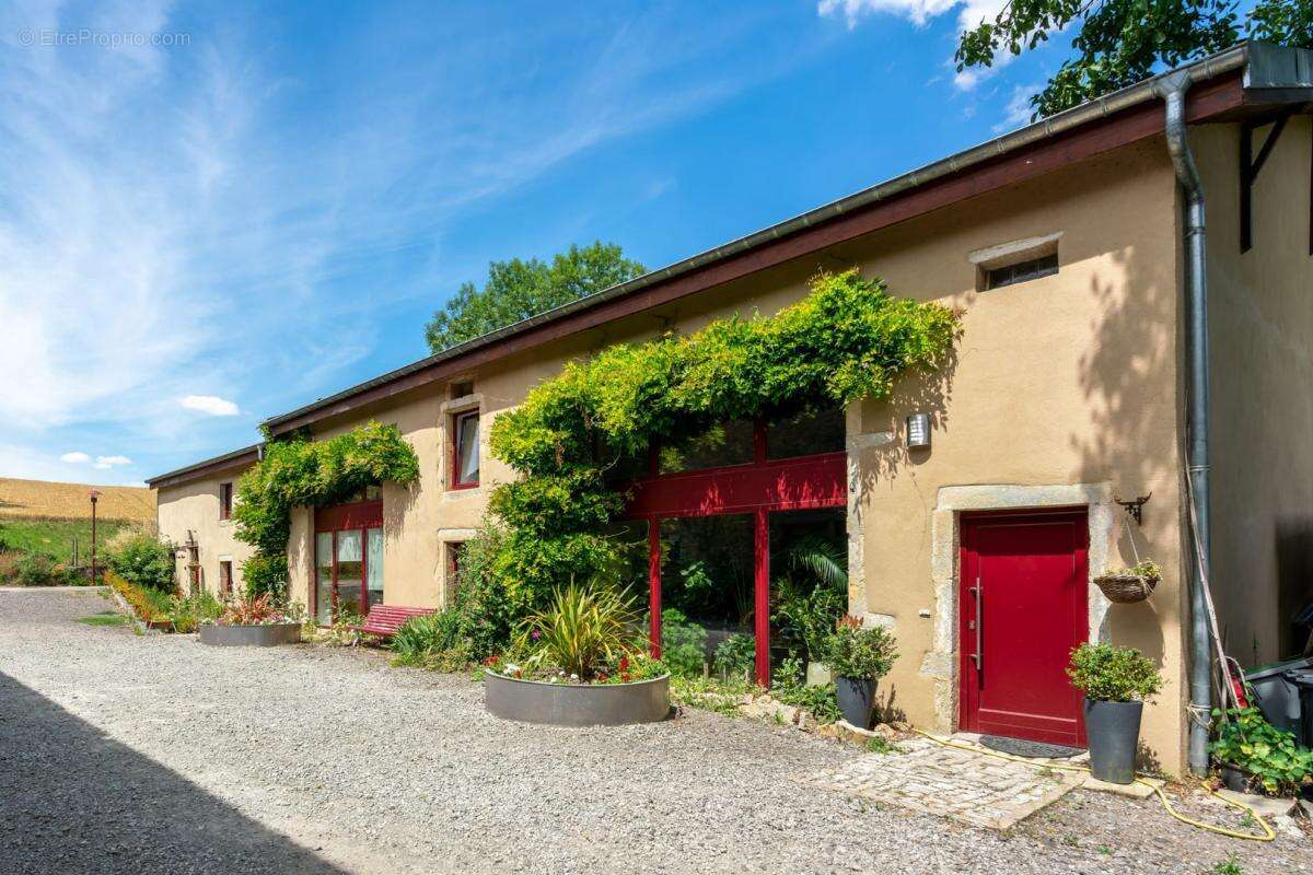 Maison à RAVILLE