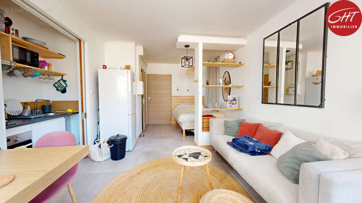 Appartement à BESANCON