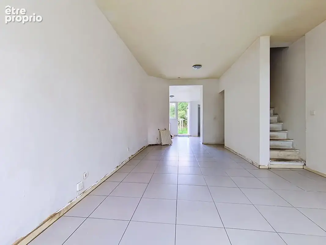 Maison Denain, 3 chambres, jardin - photo 2
