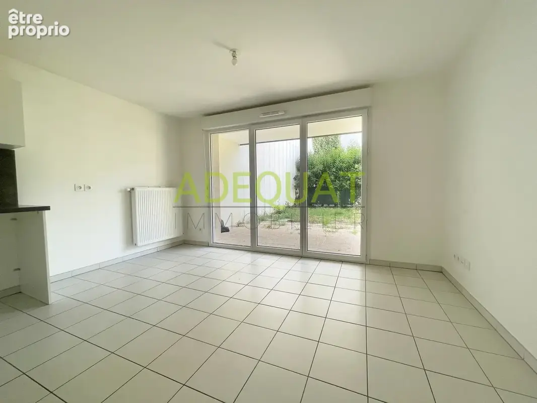 Appartement t2 rdj - photo 4