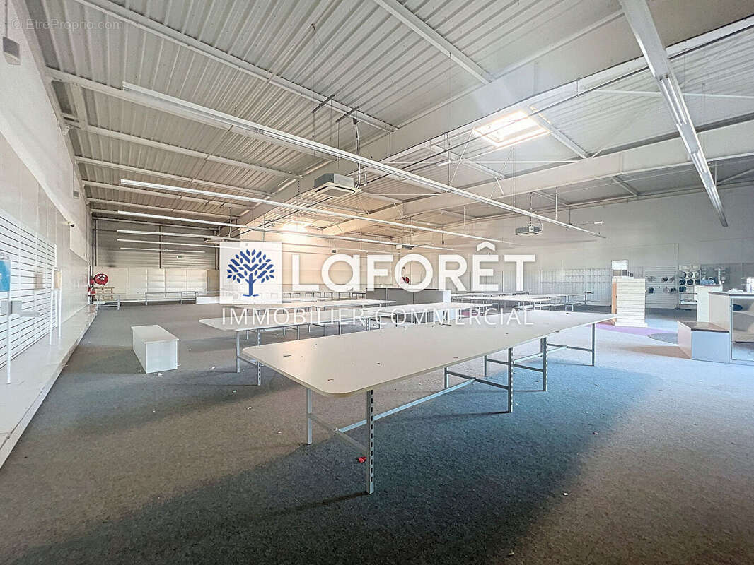 Commerce à BRESSUIRE