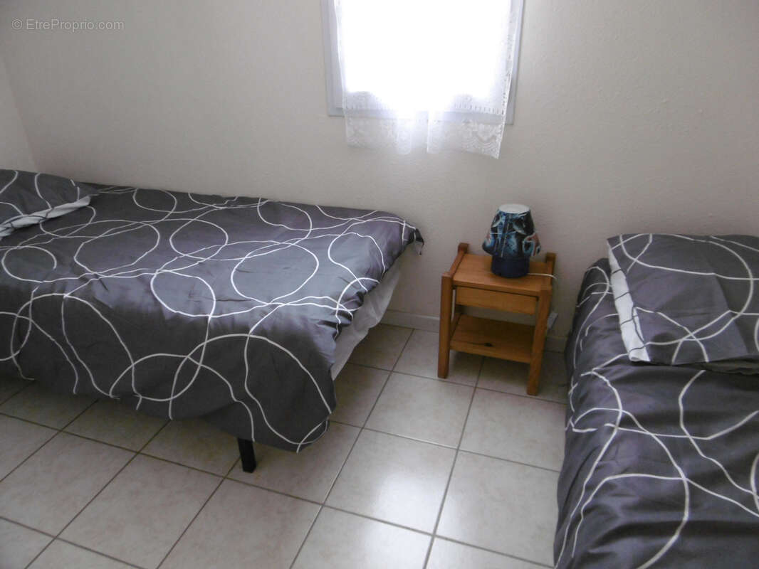 Maison à SAINT-HILAIRE-DE-RIEZ