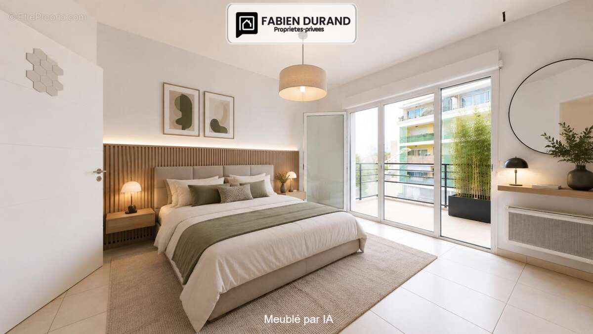 Appartement à NICE