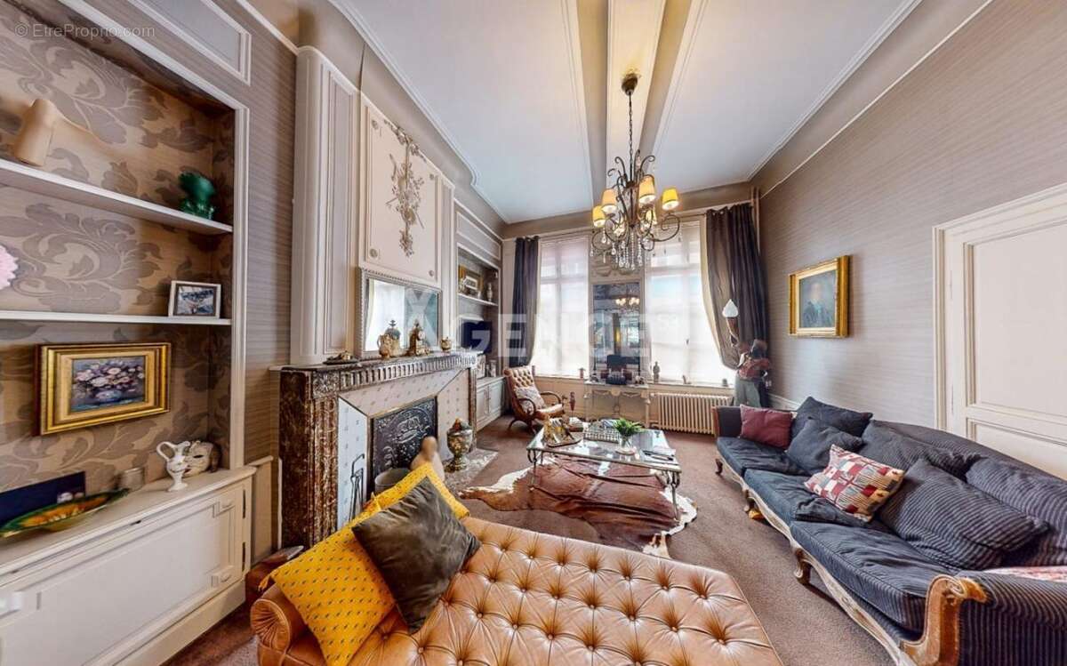 Maison à SAINT-OMER