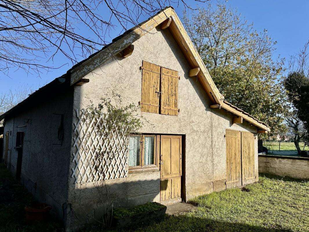 Maison à CAZOULES