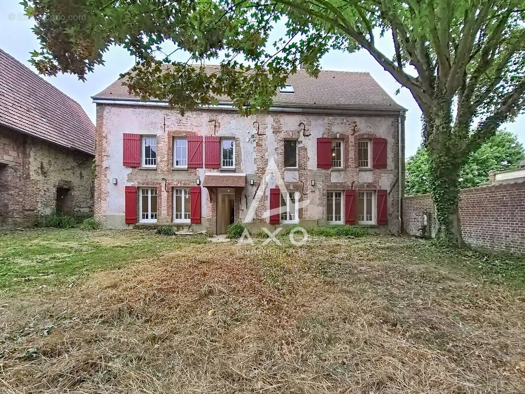 Maison à AUNEUIL
