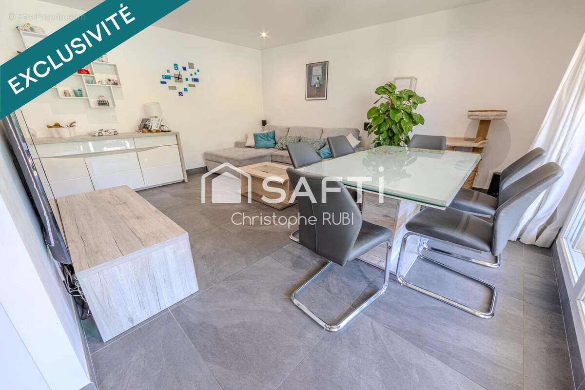 Photo 3 - Appartement à FONTANIL-CORNILLON