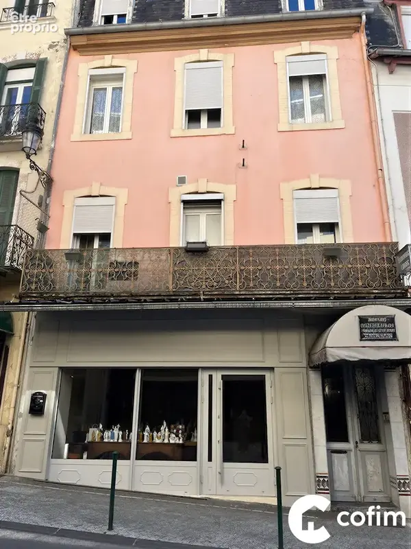 Appartement 409 m² à vendre à Lourdes (65100) - photo 1